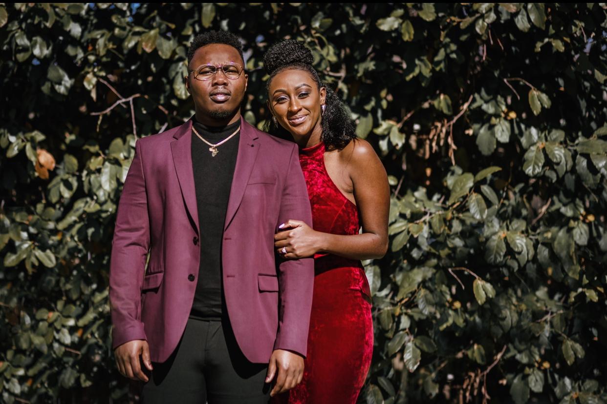 The Wedding Website of Yrimu Karuga and Willie King’ori