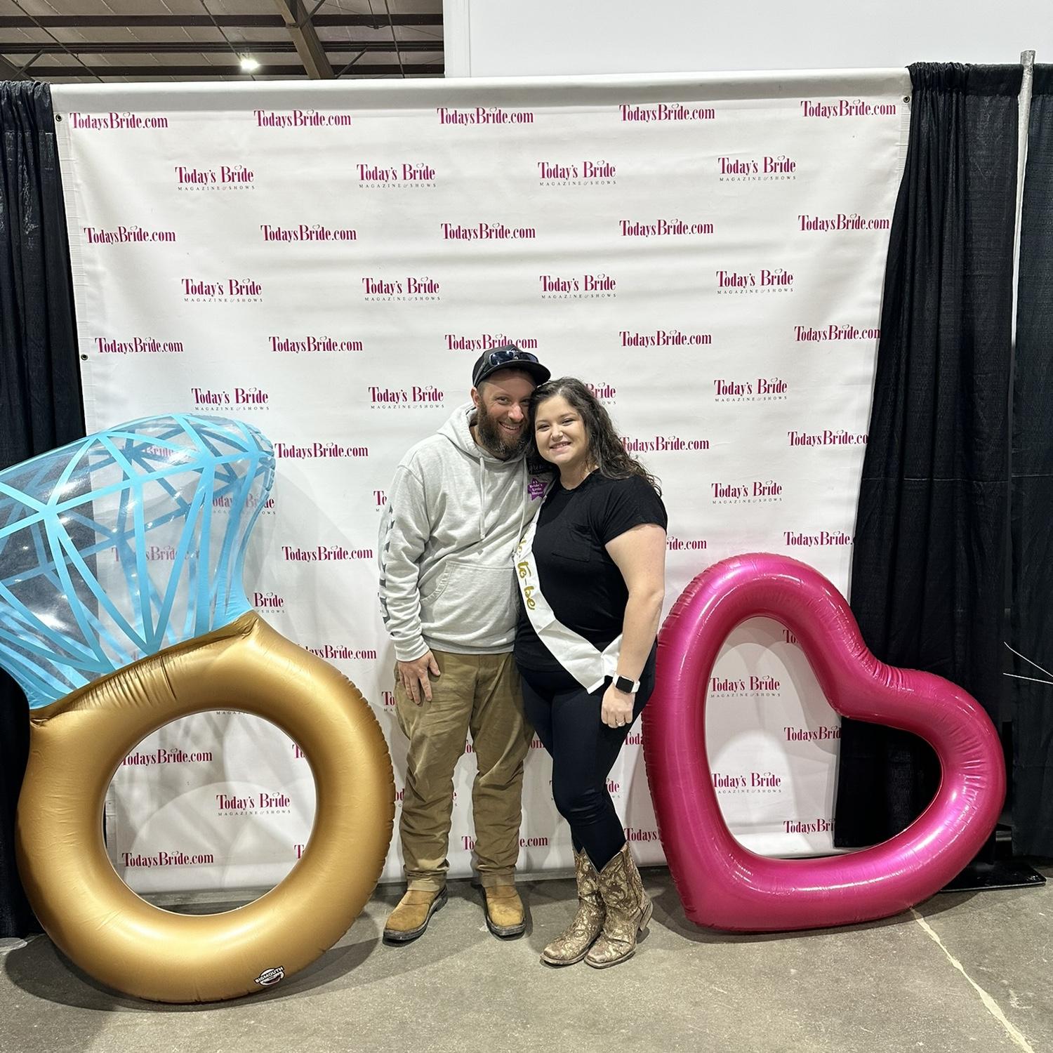 Akron bridal show 2024