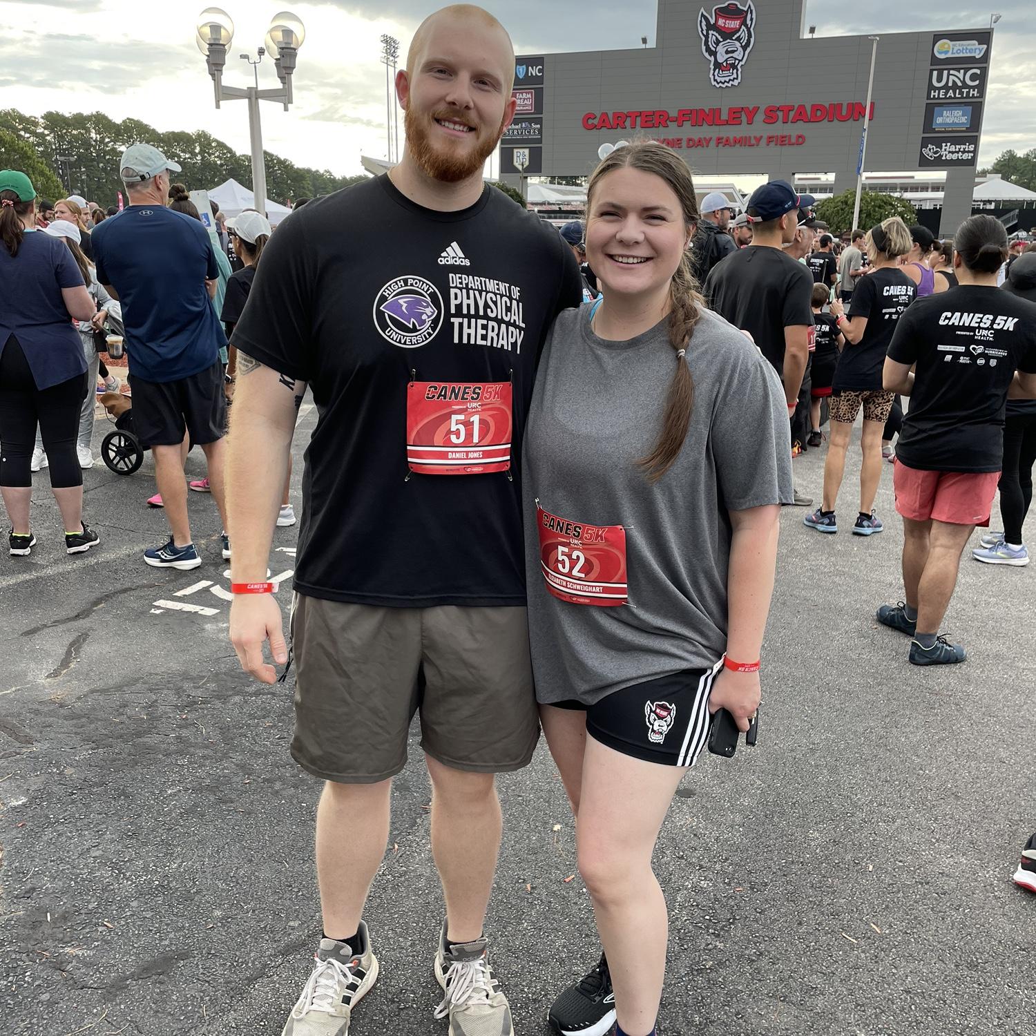 Carolina Hurricanes 5k!