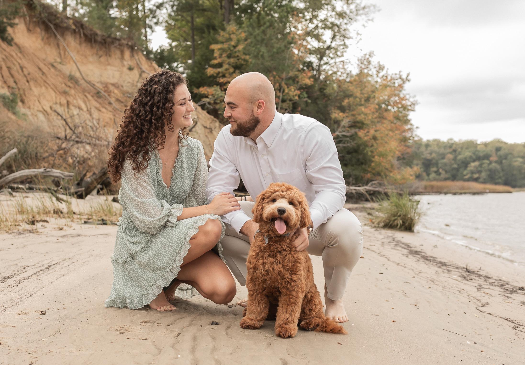 The Wedding Website of Morgan Wooddell and Seth Woodard