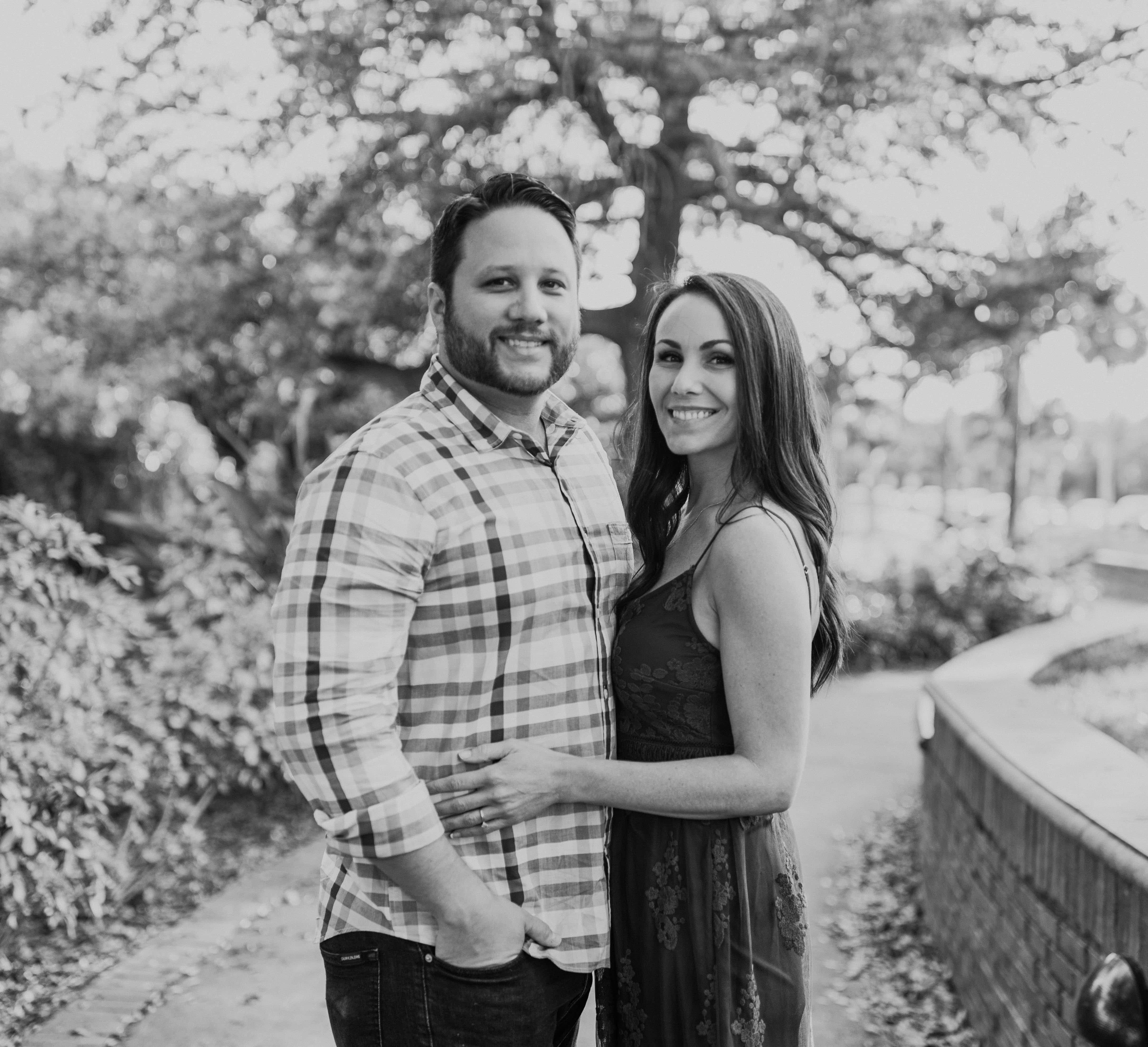 The Wedding Website of Kevin Menendez and Rebecca Brodeur