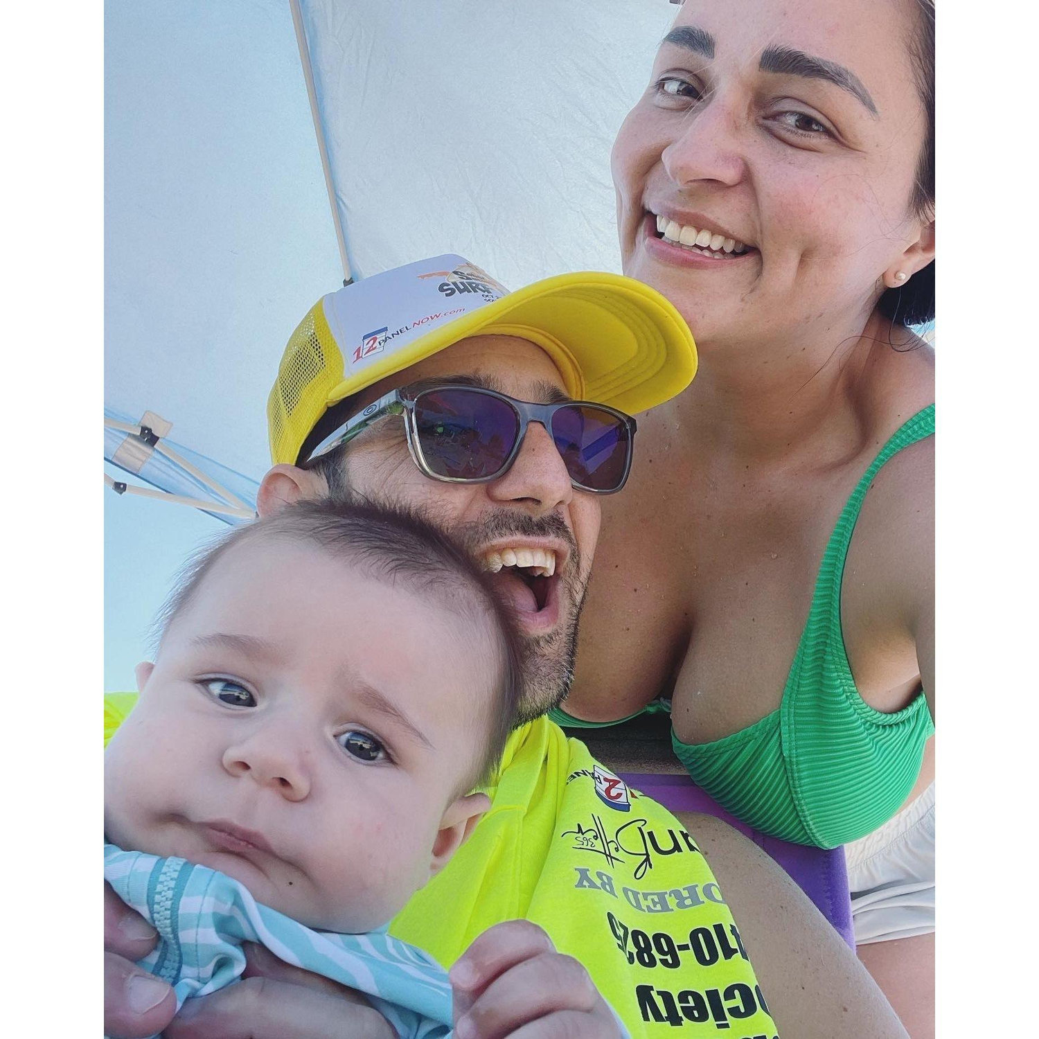 3 of us having fun!