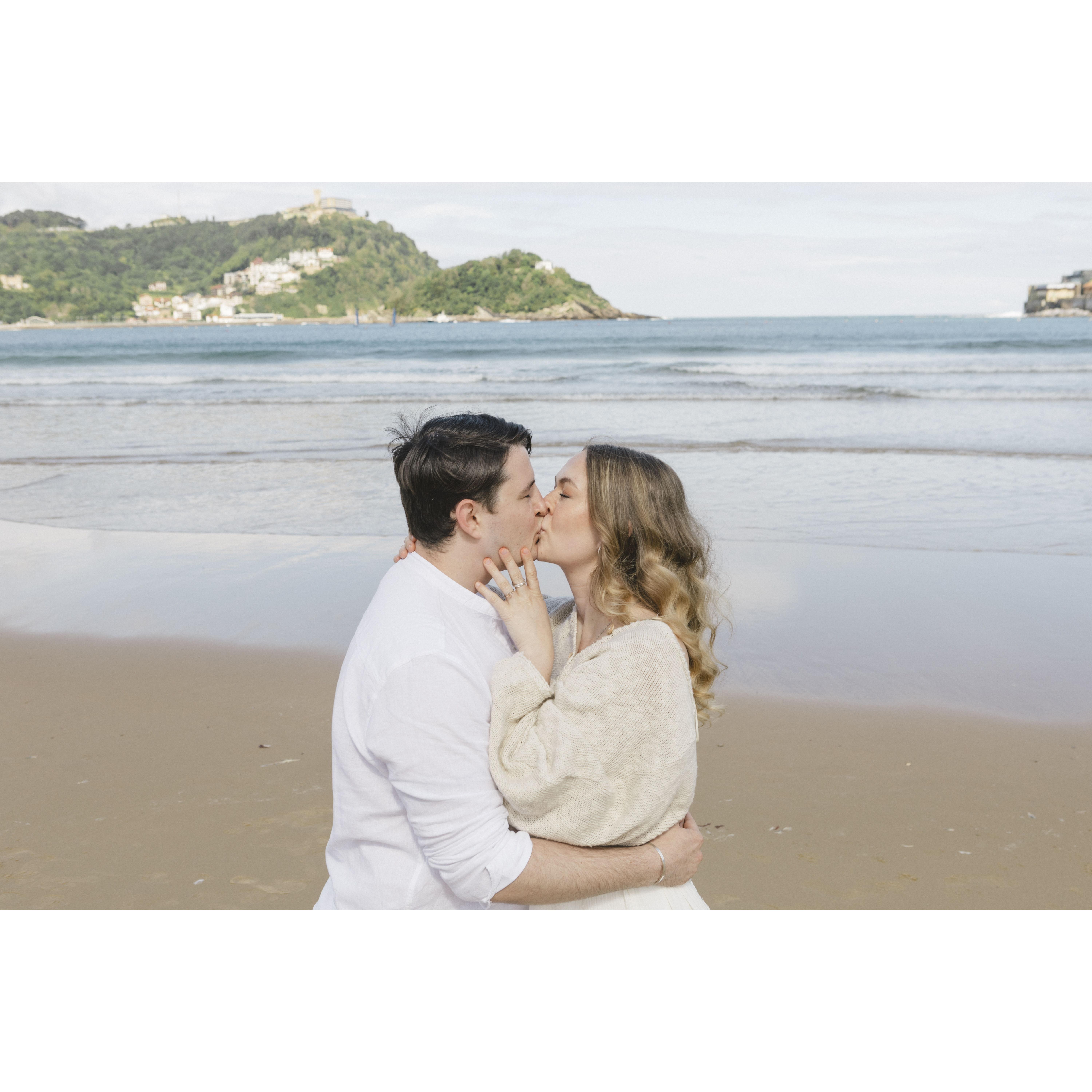 San Sebastian, Spain