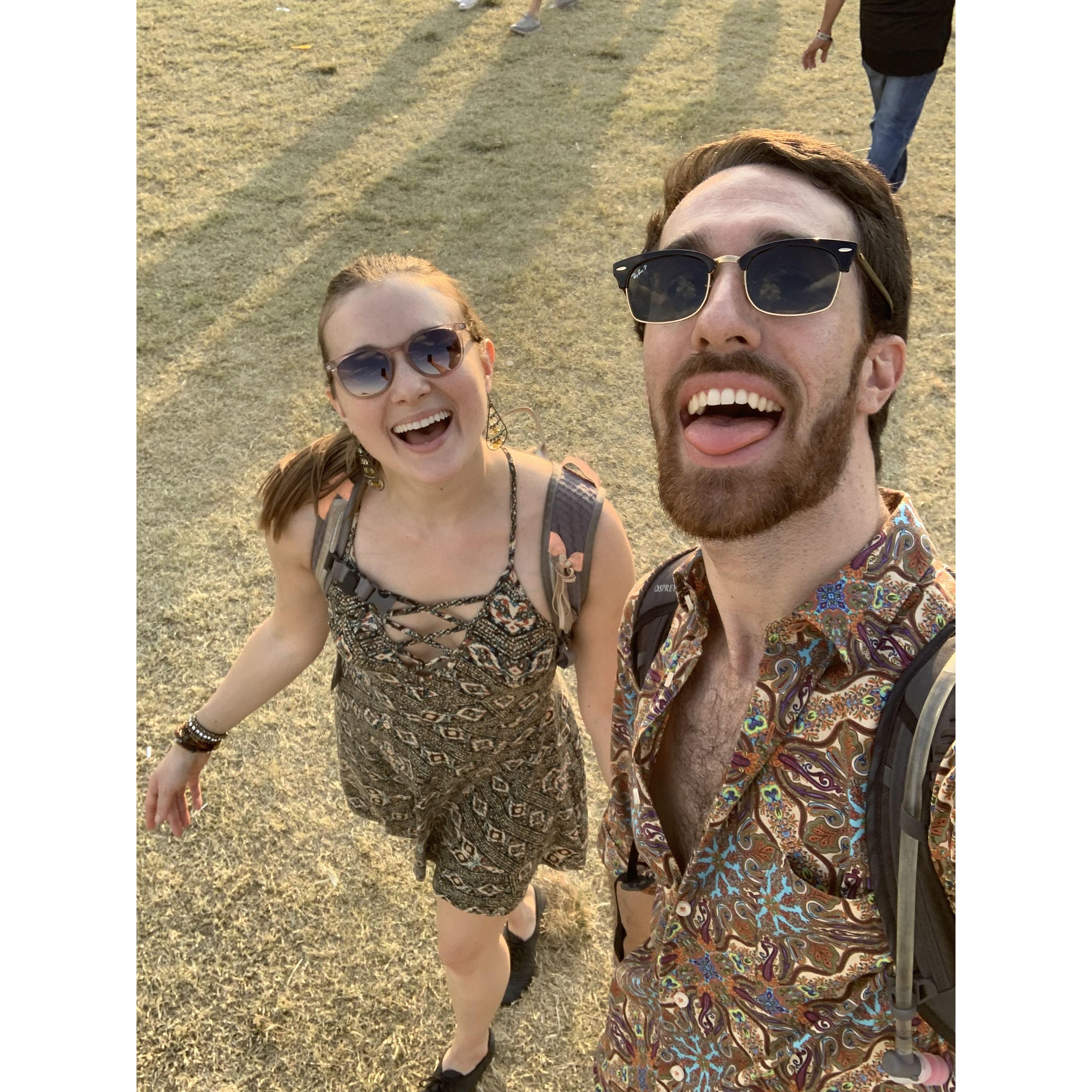 Lightning in a Bottle music festival