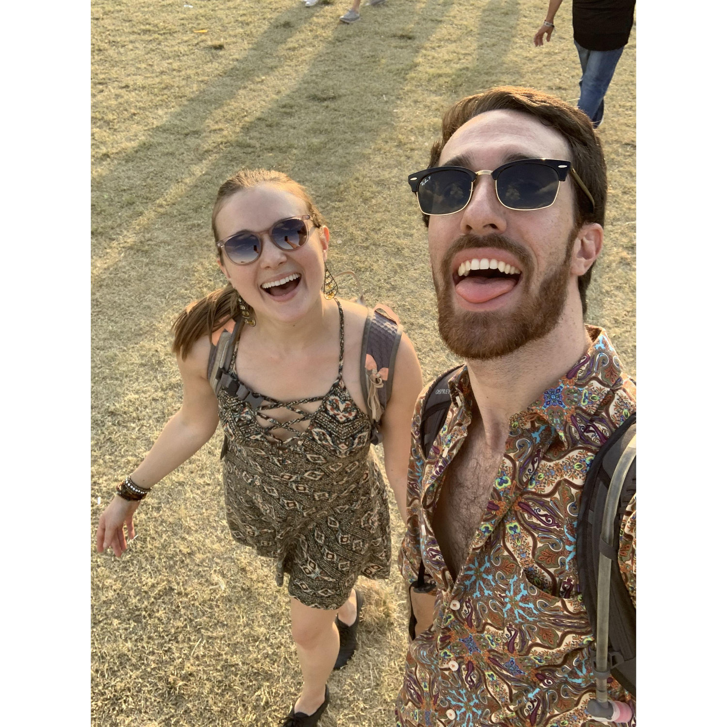 Lightning in a Bottle music festival