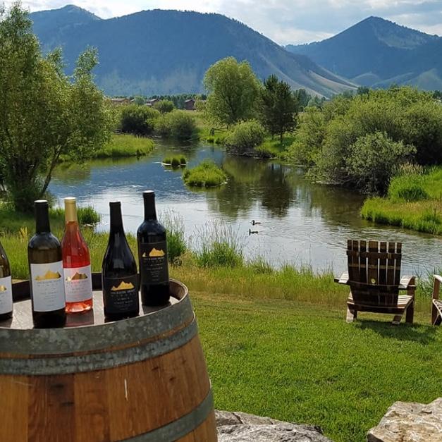 Wine Tasting For Two @ Jackson Hole Winery