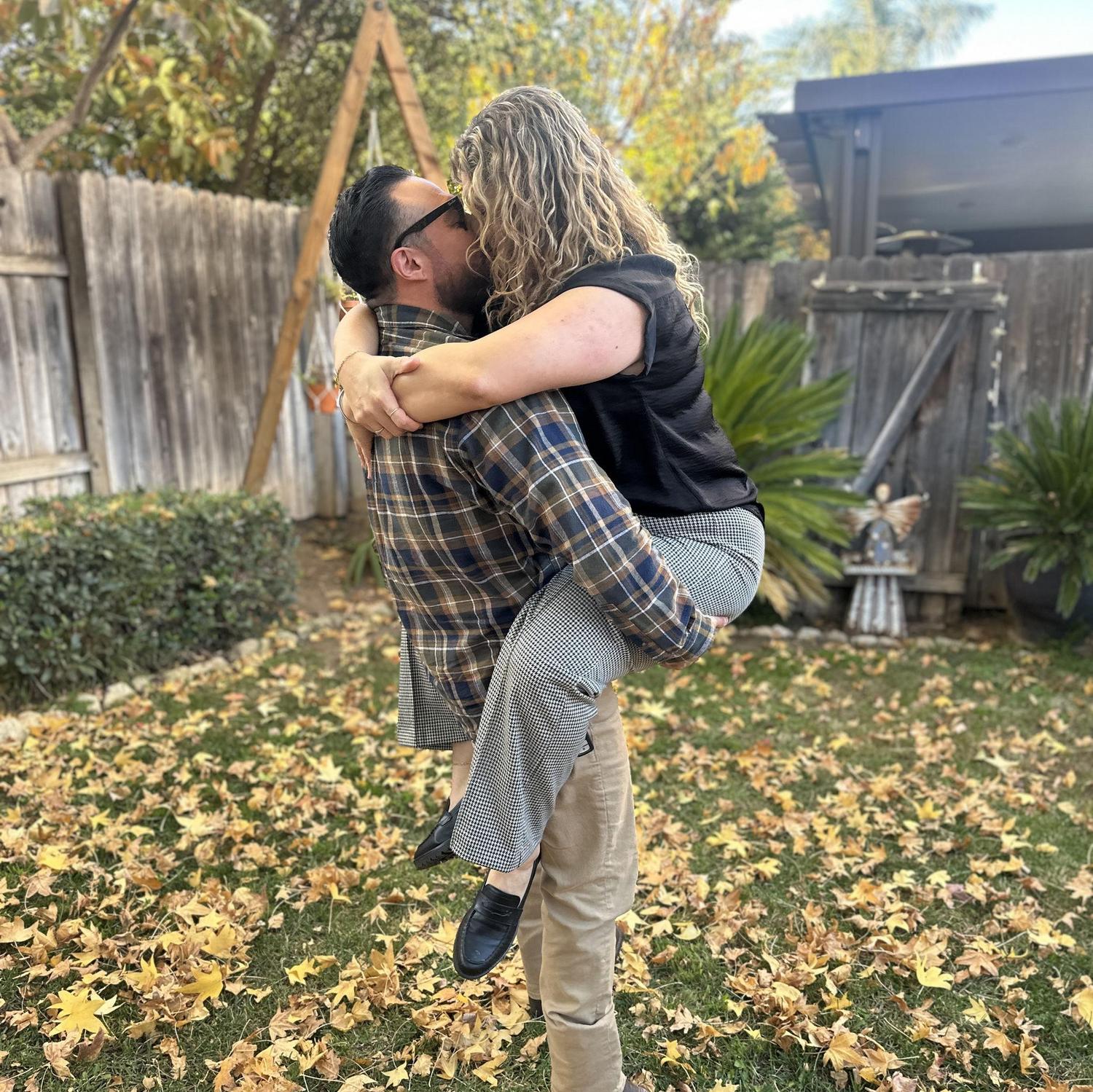 Falling in love with you everyday