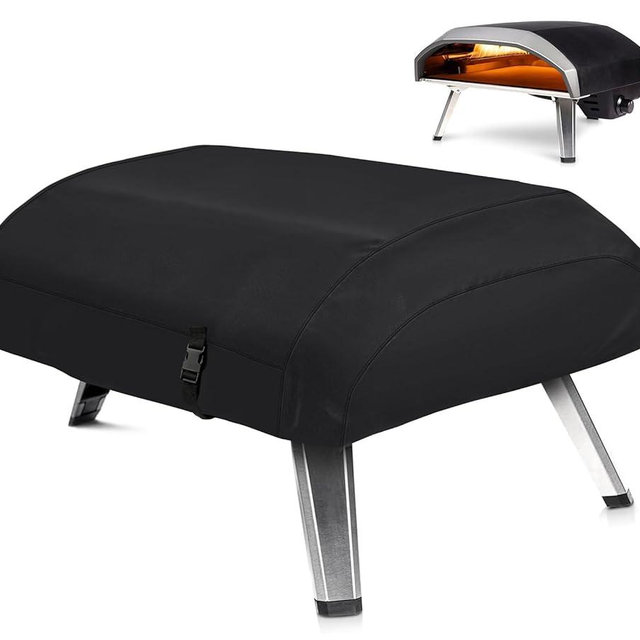 iCOVER Carry Cover for Ooni Koda 16 inch Pizza Oven, Heavy Duty Portable 16 Gas Pizzas Maker Covers Waterproof Outdoor Ovens Accessories