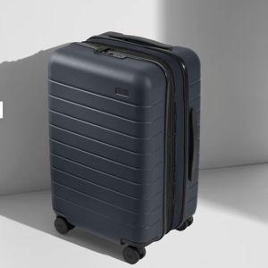 Away Carry-On Flex in Navy Blue