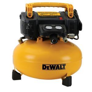 6 Gal. 165 PSI Electric Pancake Air Compressor