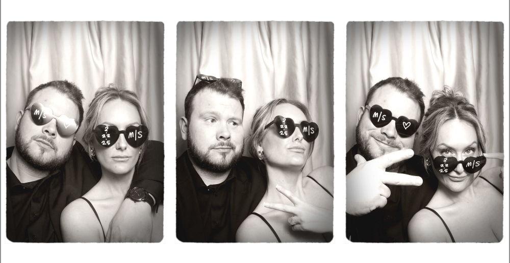 The Wedding Website of Michaella Bergman and Brandon Burns