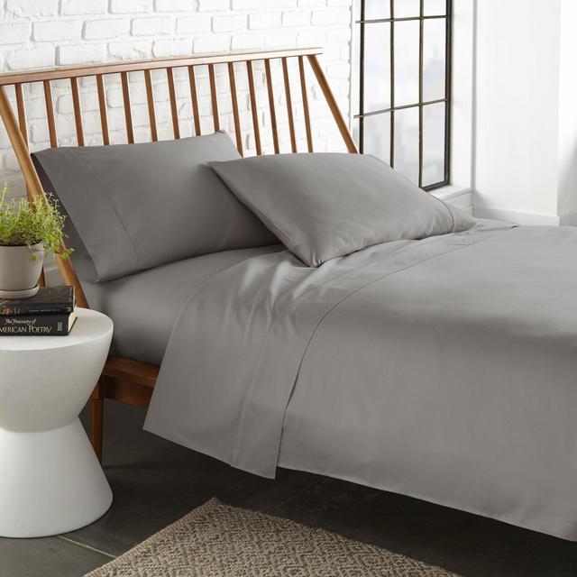 Trindle 800 Thread Count Egyptian Certified Cotton Sateen Sheet Set