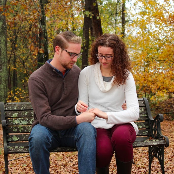 Engagement Photos - November 24, 2018