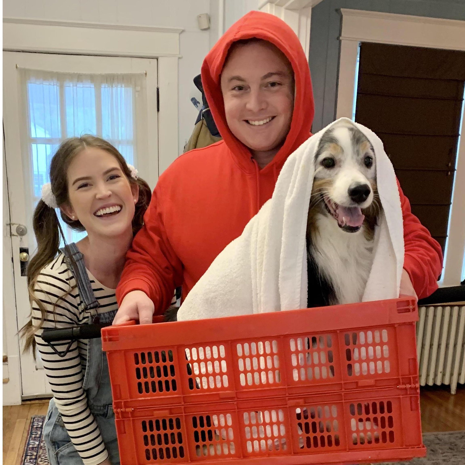 ET phone home.