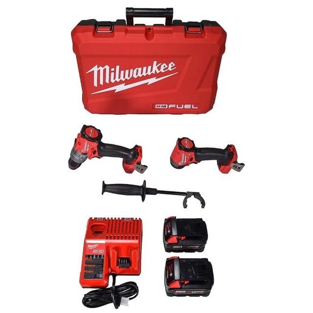 Milwaukee Electric - M18 Fuel.