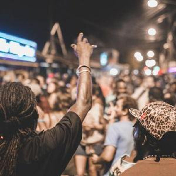 Street Party Tour
