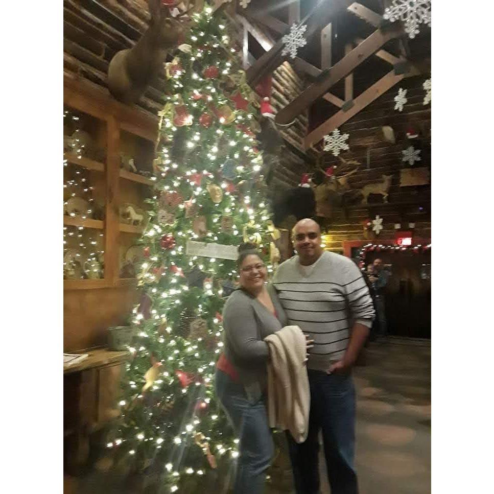 Christmas at La Hacienda Ranch