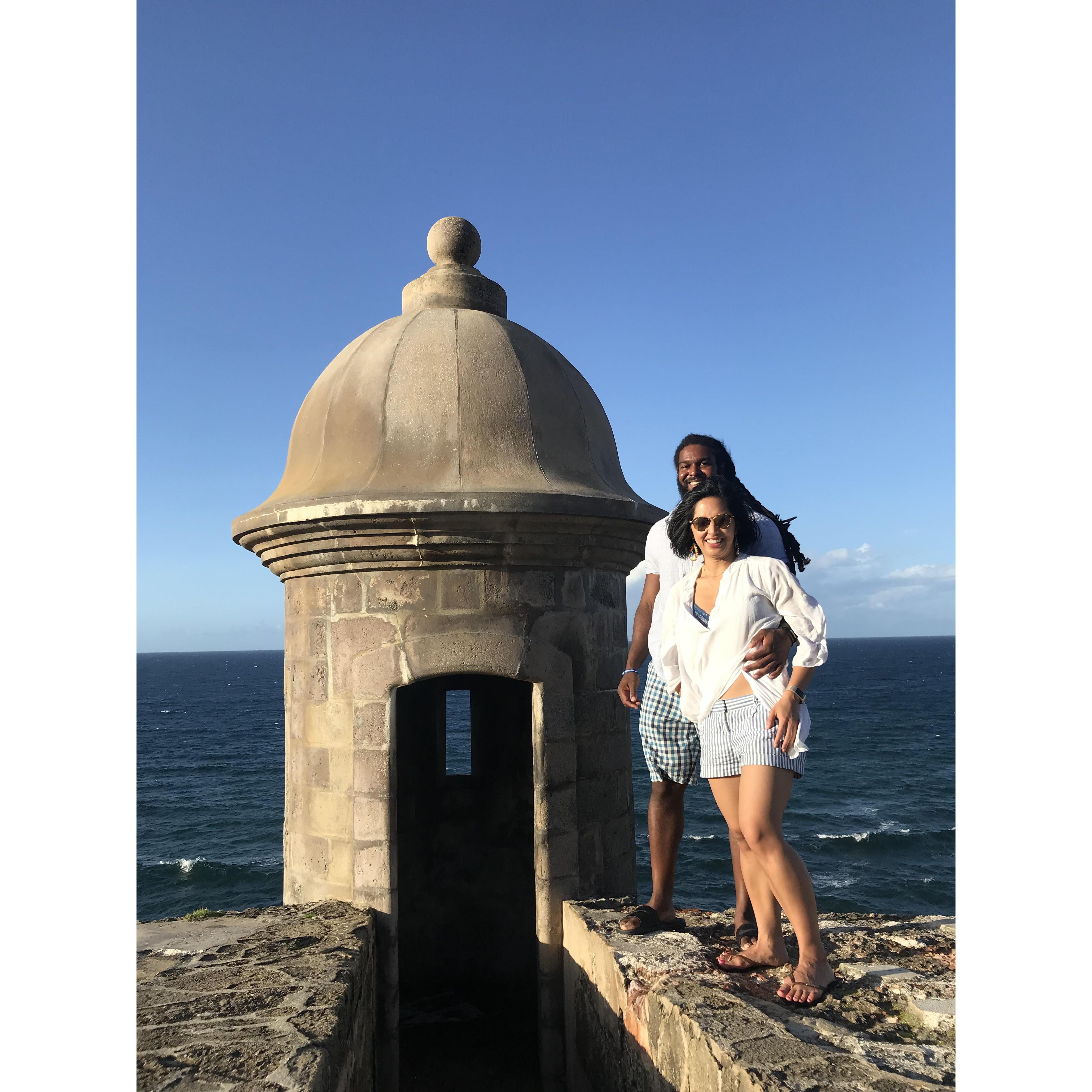 El Morro, San Juan, PR