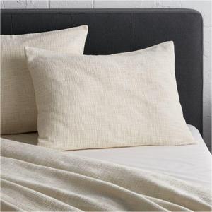 Lindstrom Ivory Standard Sham