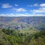 Waimea Canyon State Park