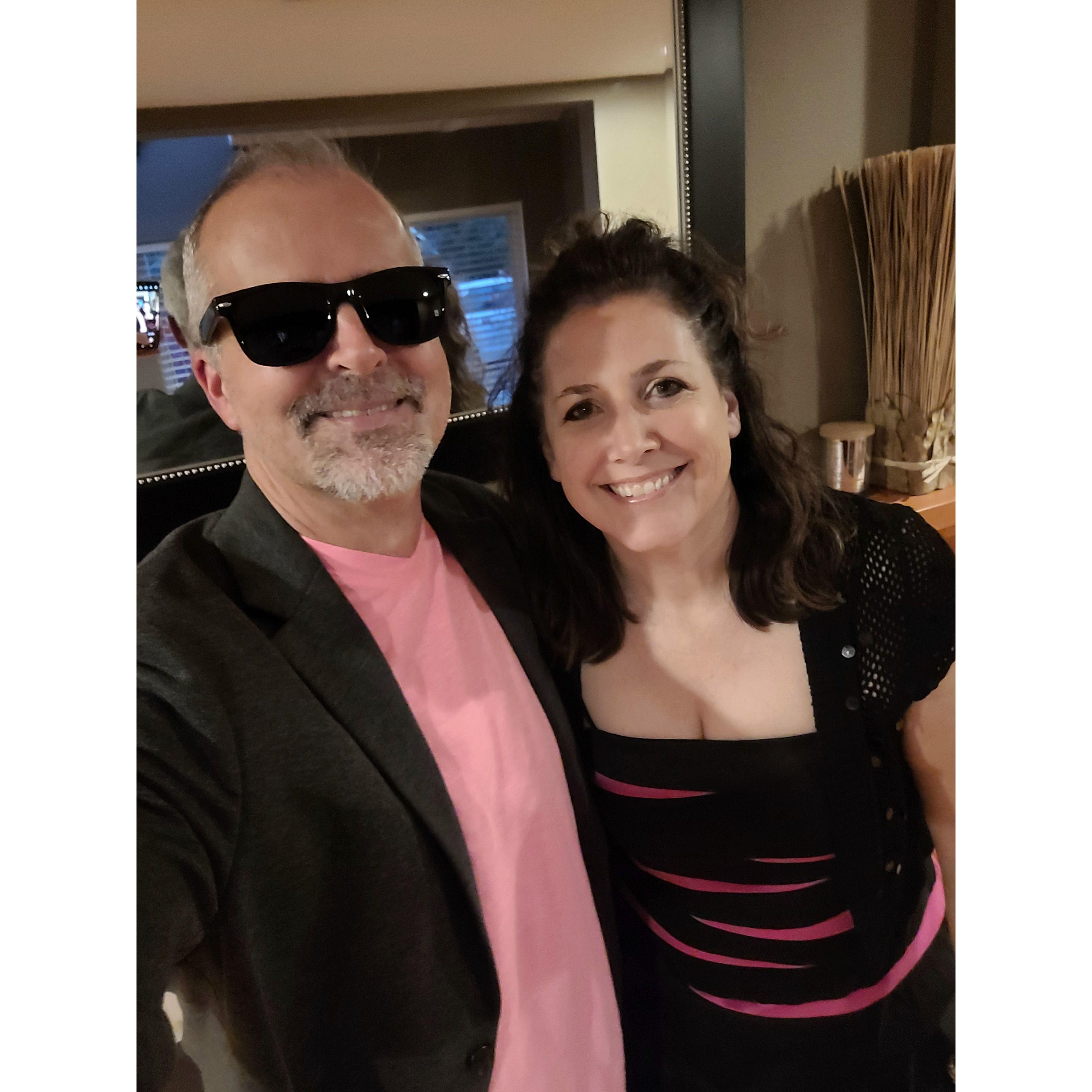 80's couples costume!!