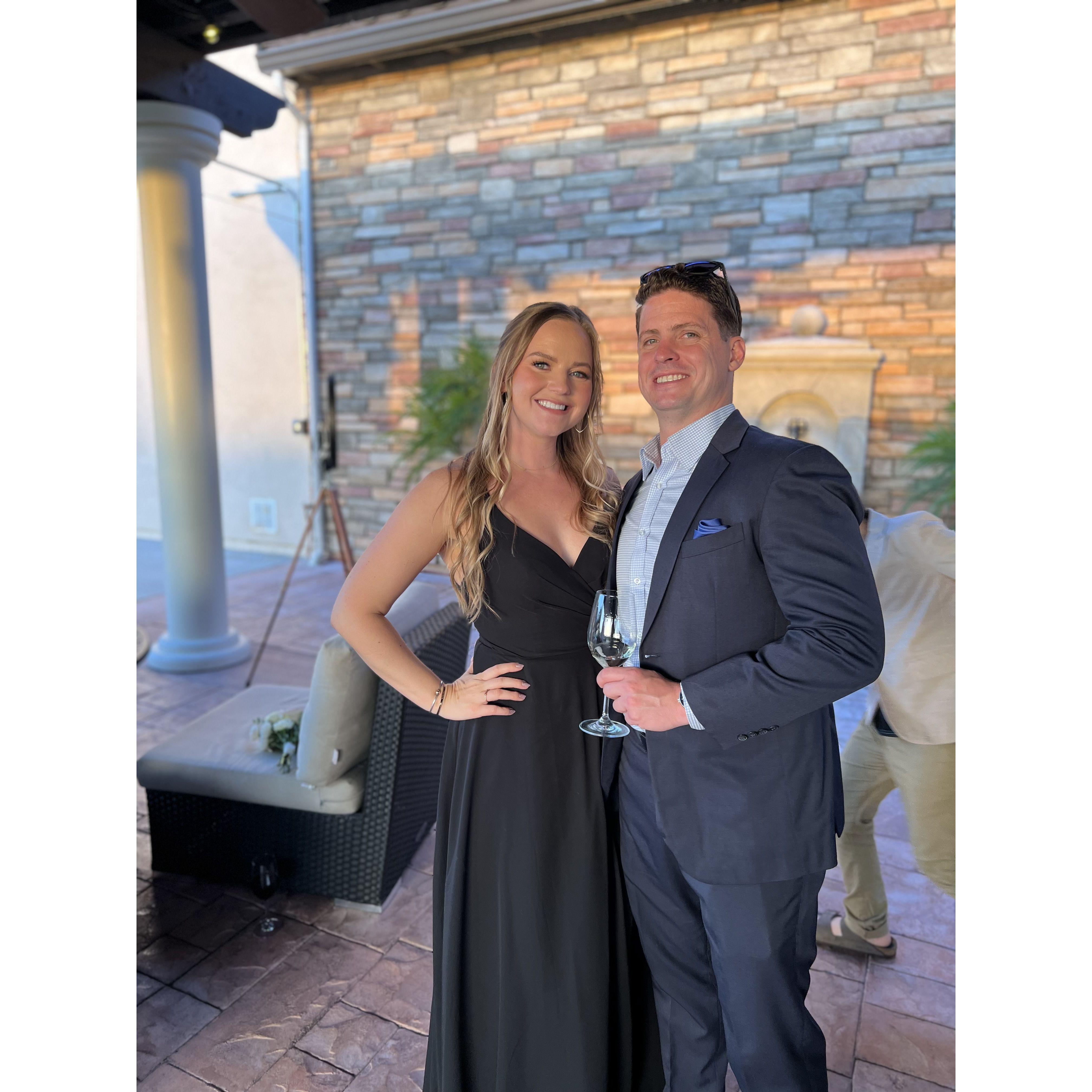 Kelly's Wedding! - Temecula, CA