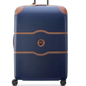 Delsey Paris Chatelet Air 2.0 28#double; Upright Spinner Suitcase