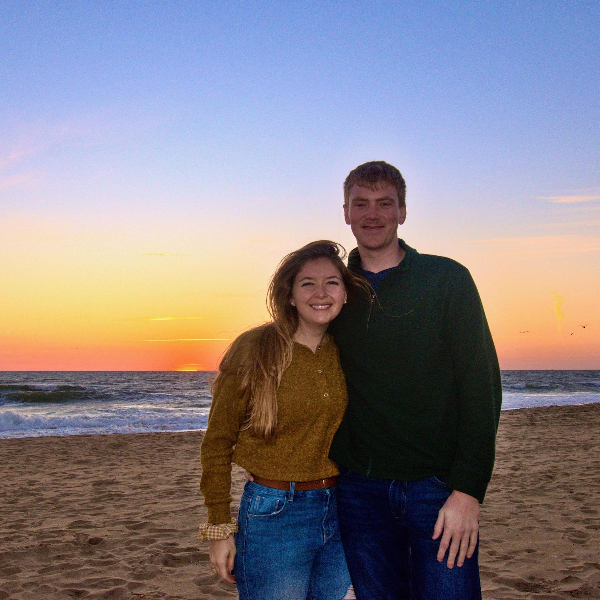 Sunrises & sunsets are our favorite