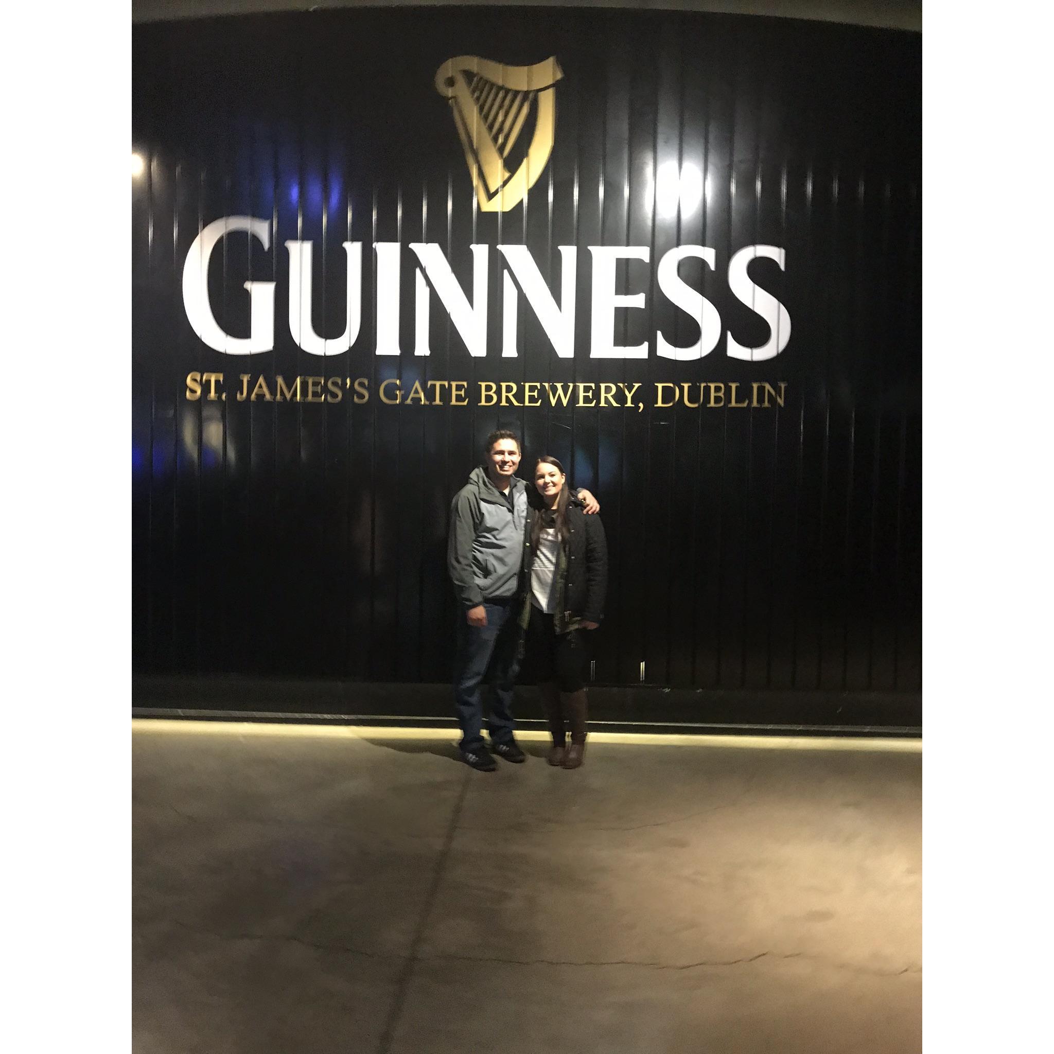 Ireland vacation