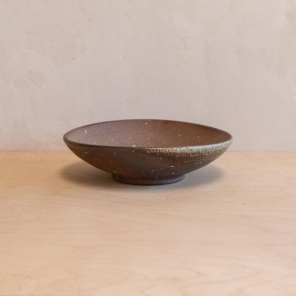 Natasha Alphonse Wood Fired Low Bowl