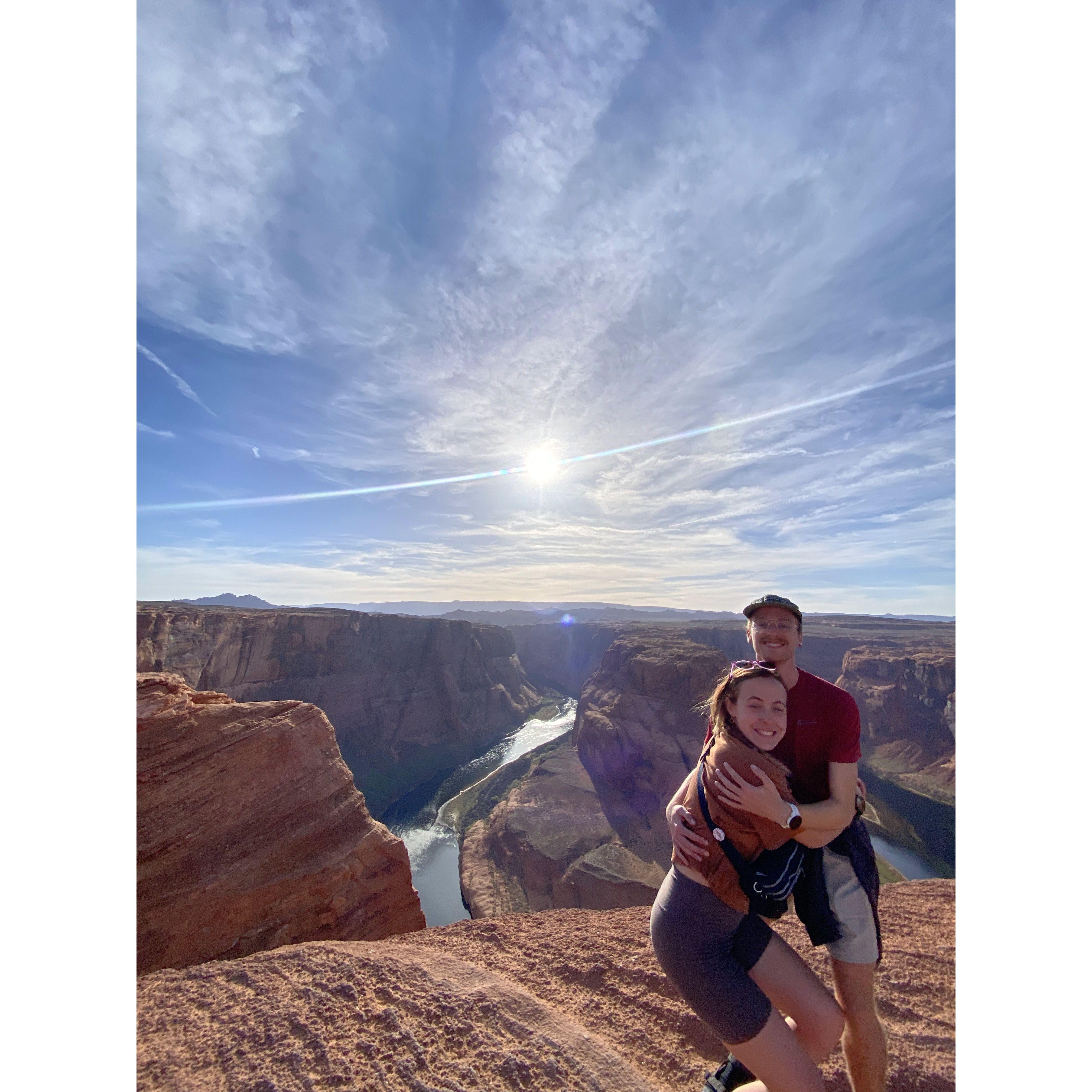 Horshoe Bend, Arizona