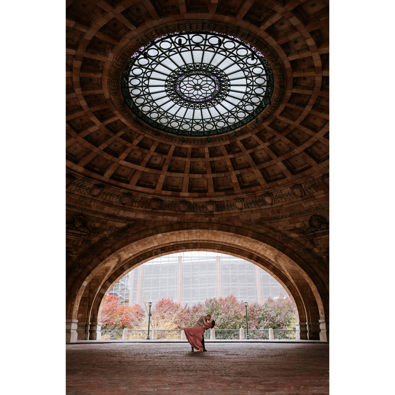 A huge shoutout to our amazing photographers Devan and Kaleigh at Heirloom Digital Productions for our engagement shoot!