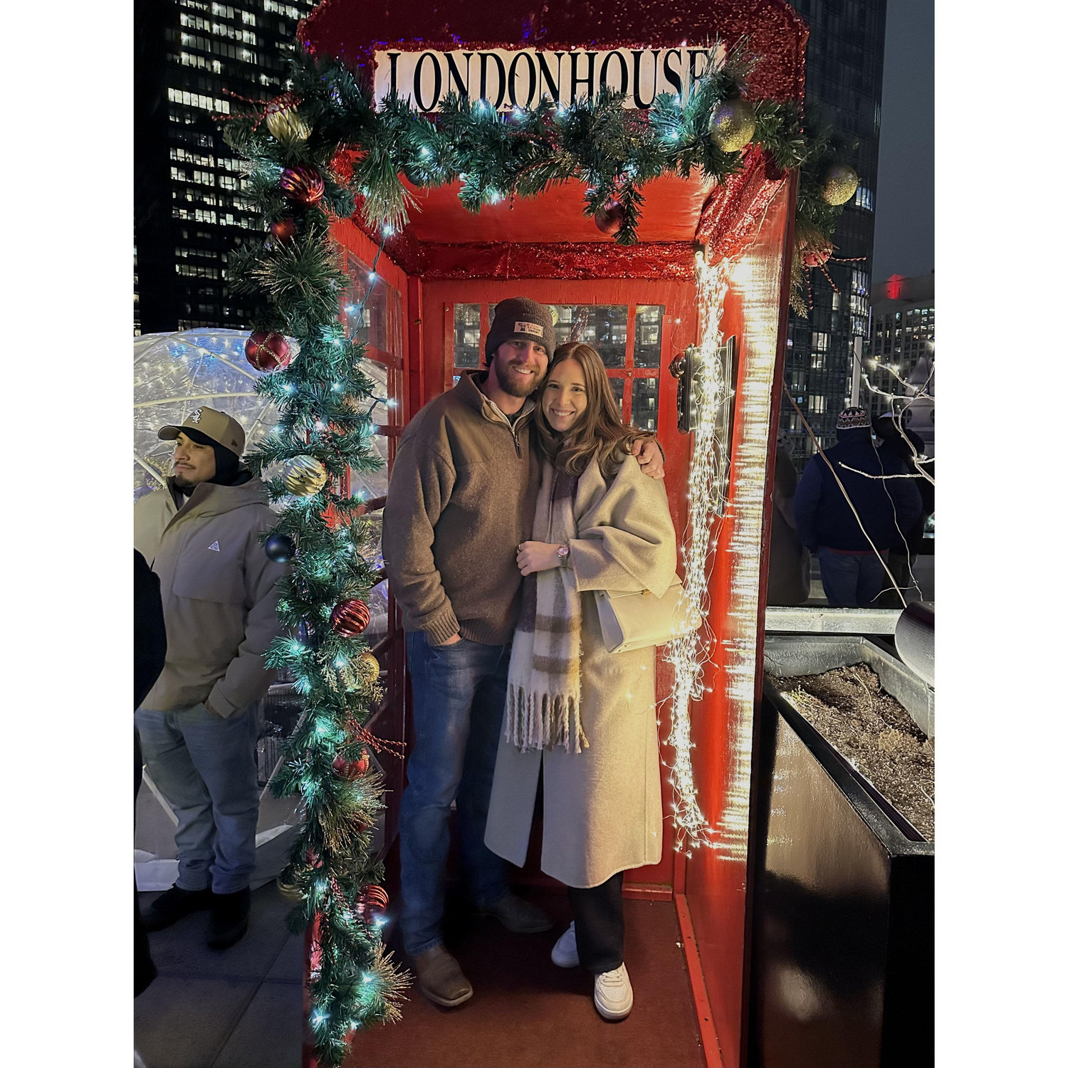 Chicago Christmas!