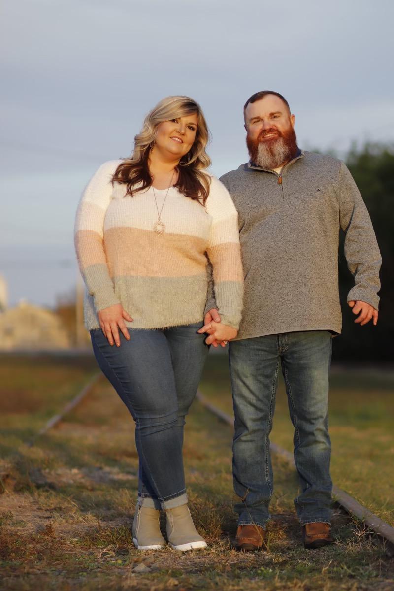 The Wedding Website of Bridgette Johnson and Rocky Edge