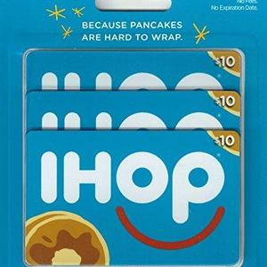IHOP Gift Cards, Multipack of 3