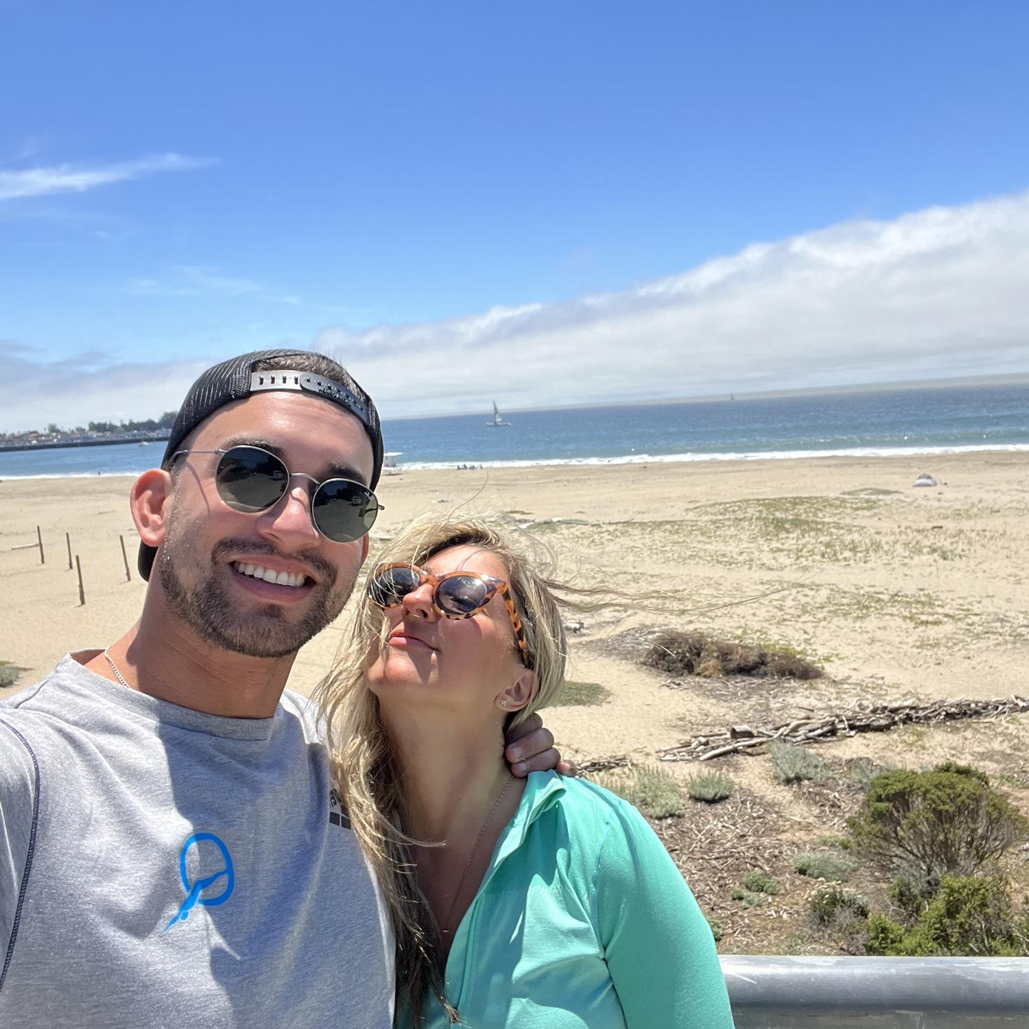 Sheila’s first visit to San Jose (June 2023)