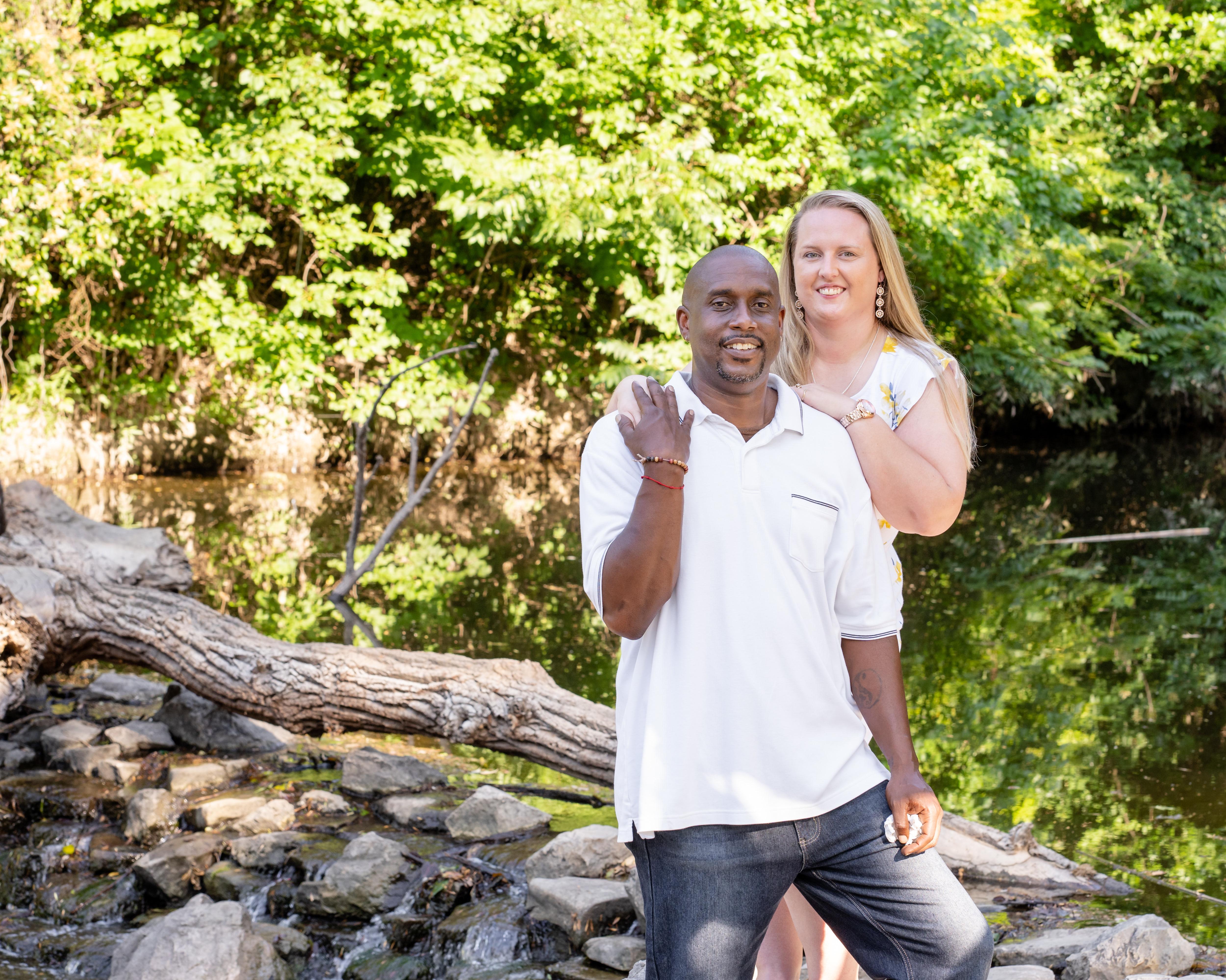 The Wedding Website of Elizabeth Wright and Raymond Holt