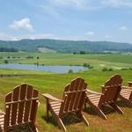 Trump Winery Tasting Room