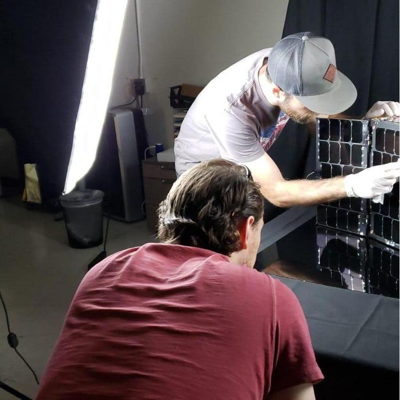 Photo Shoot at Astro Digital Circa 2019