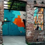 Royal Square District Murals