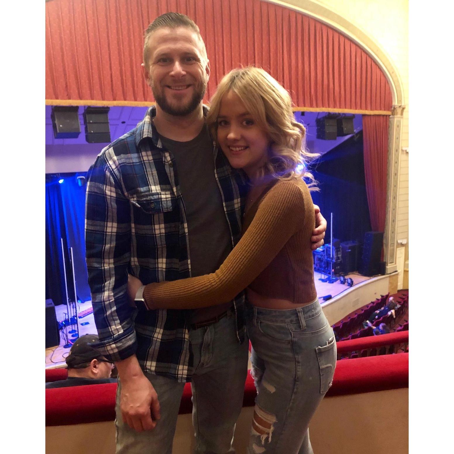 Home Free, November 2019