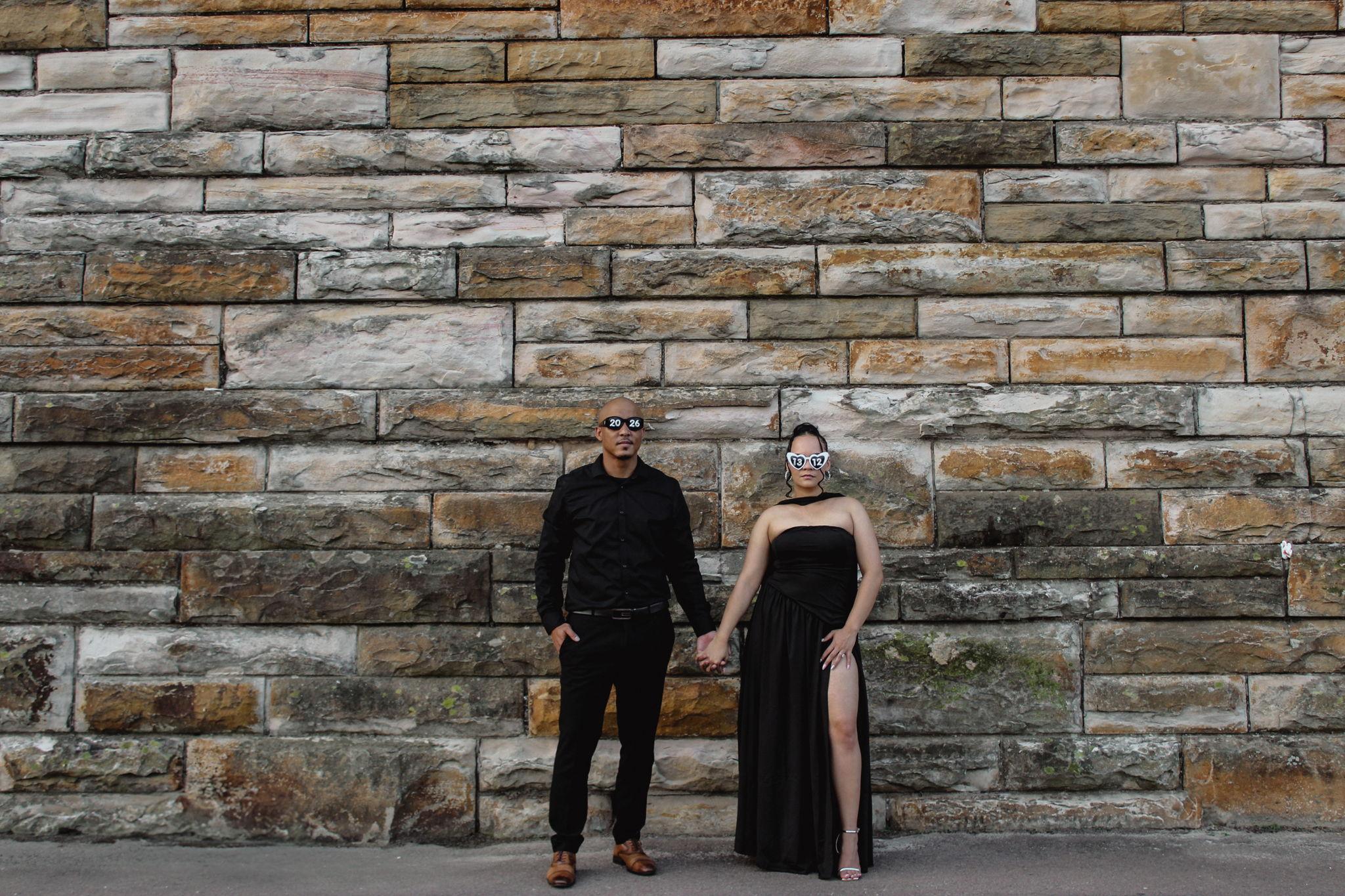 The Wedding Website of Tyra Daniels and Keaton Le Roux