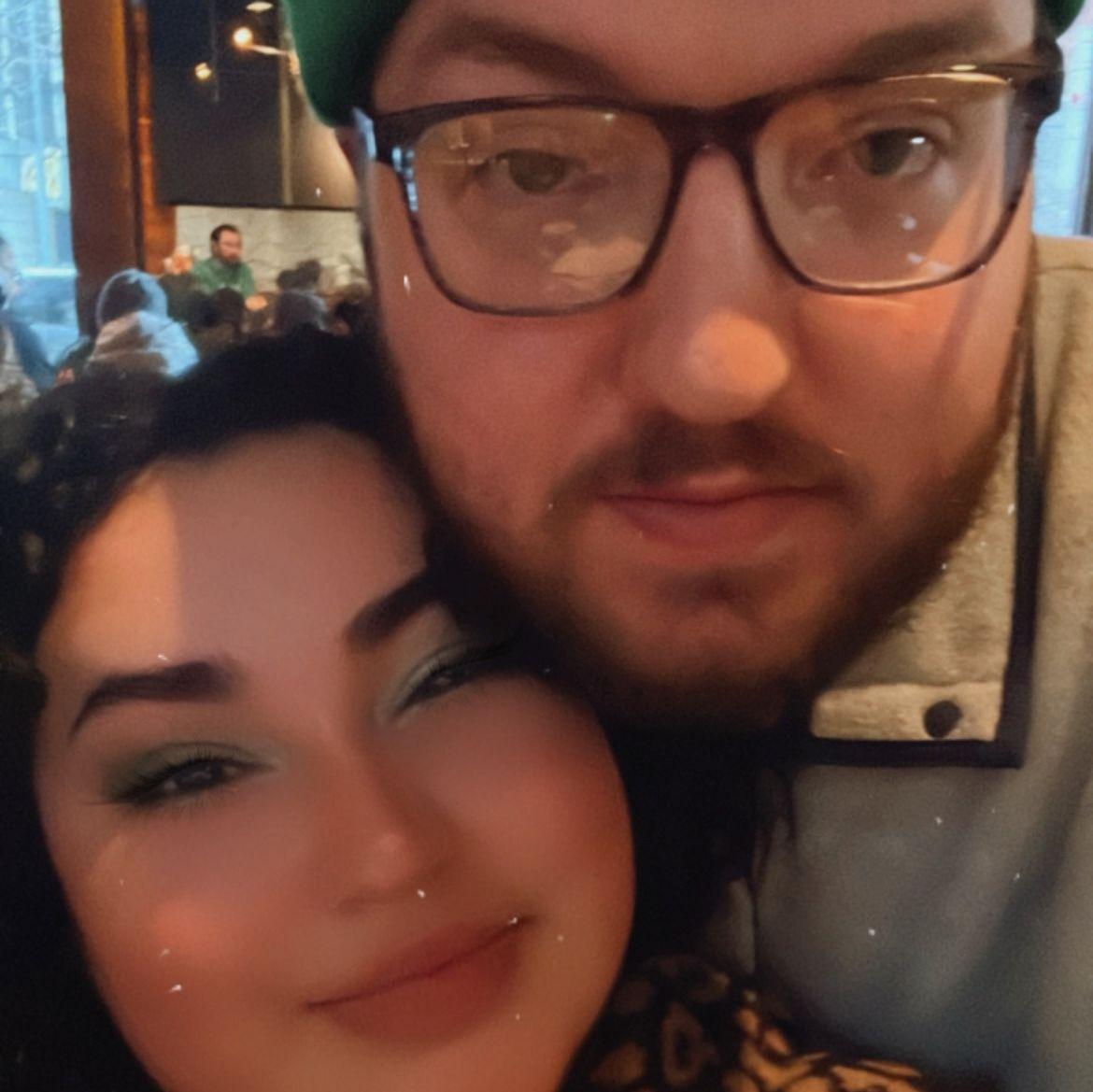 First St. Patty's day in Chicago! we did a bar crawl in 20 degrees with Miss Holly!