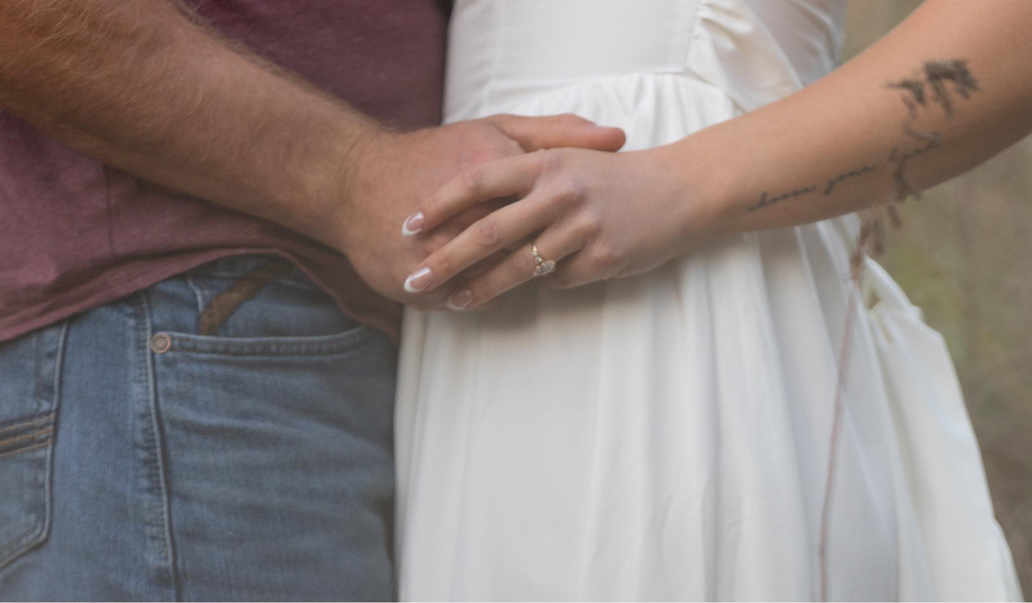 The Wedding Website of Jamie May and Isaac Powers