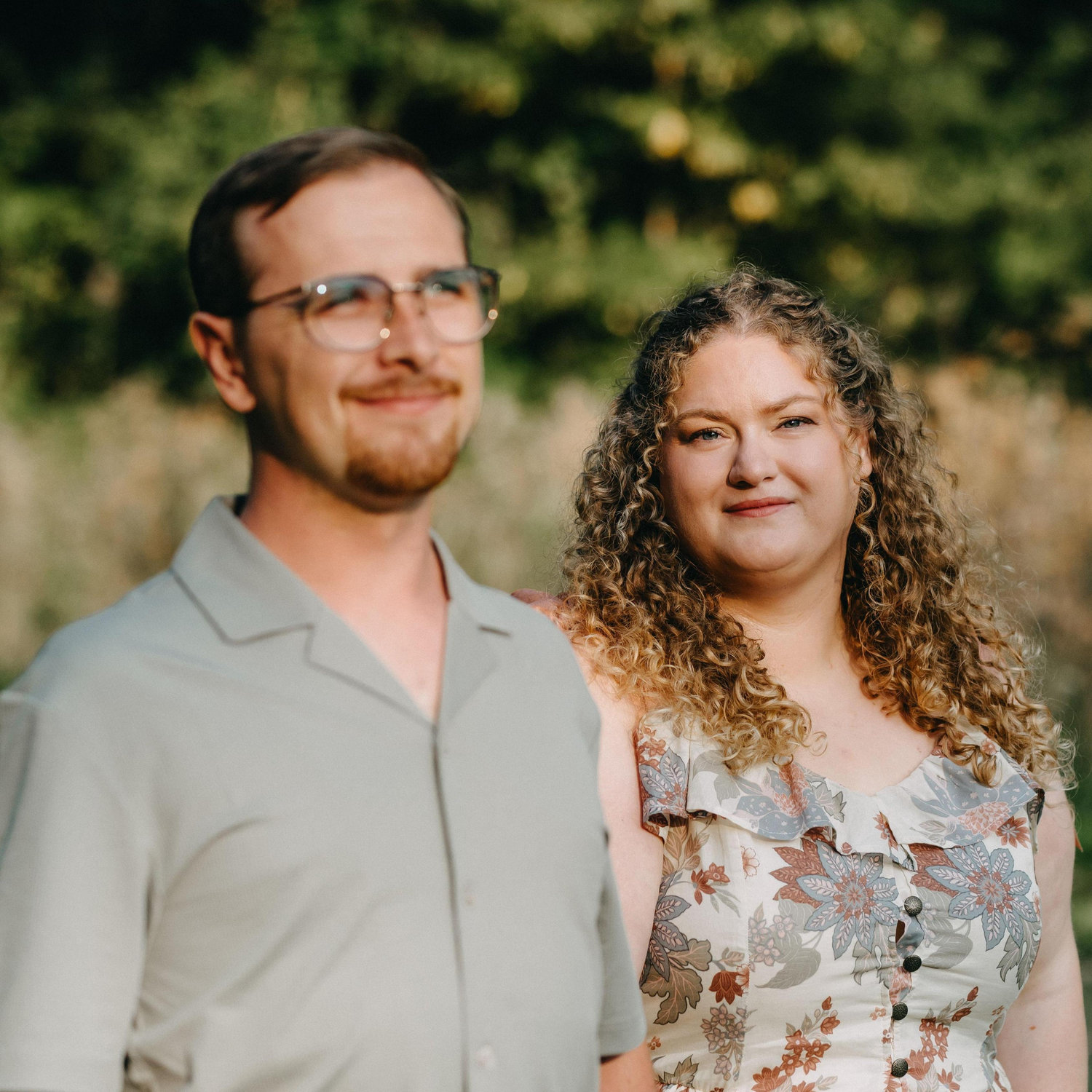 Looking forward to our life together!