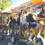 Sacramento: Pedal Bar Tour