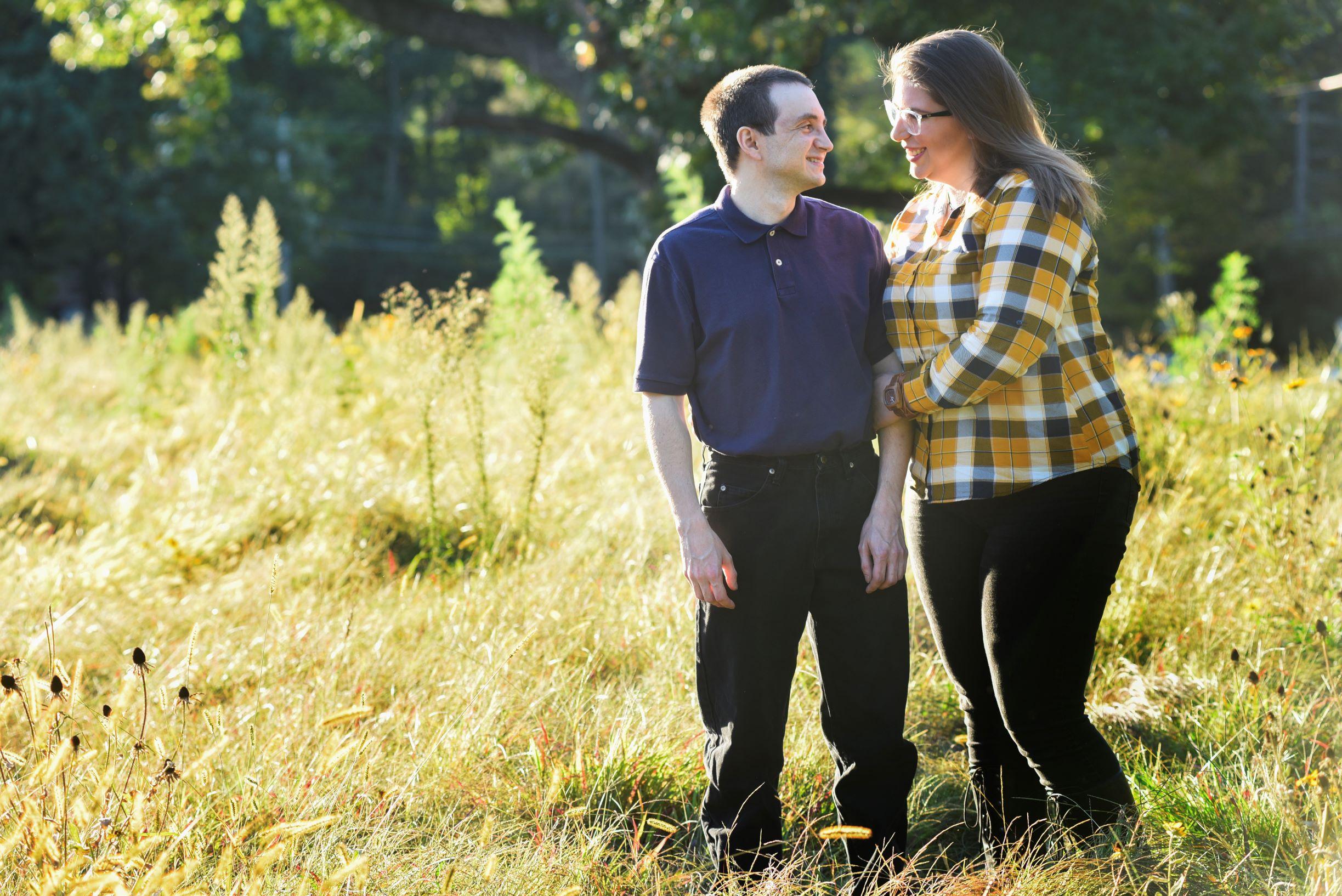 The Wedding Website of Jessica Roberts and Dustin MacKenzie