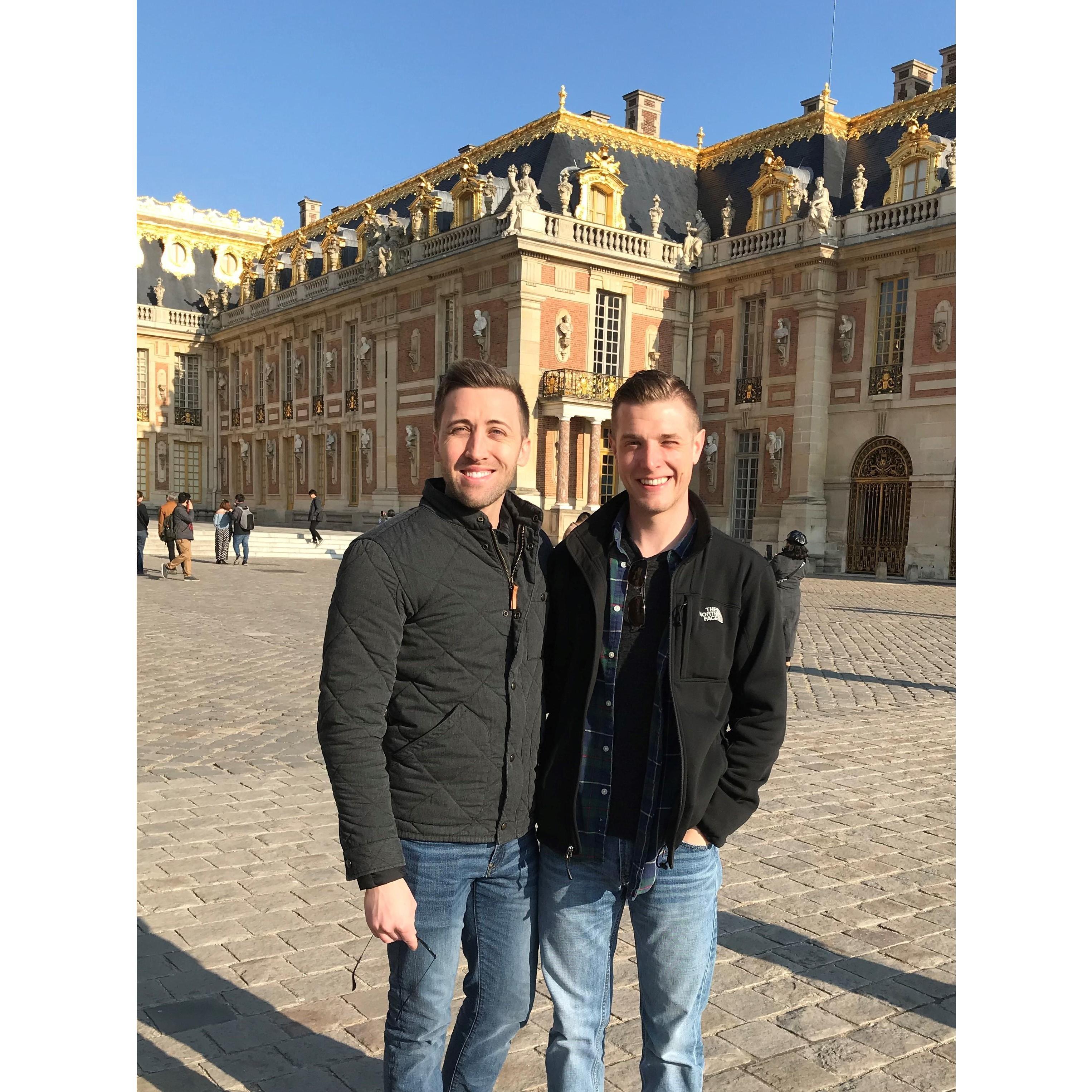 Versailles