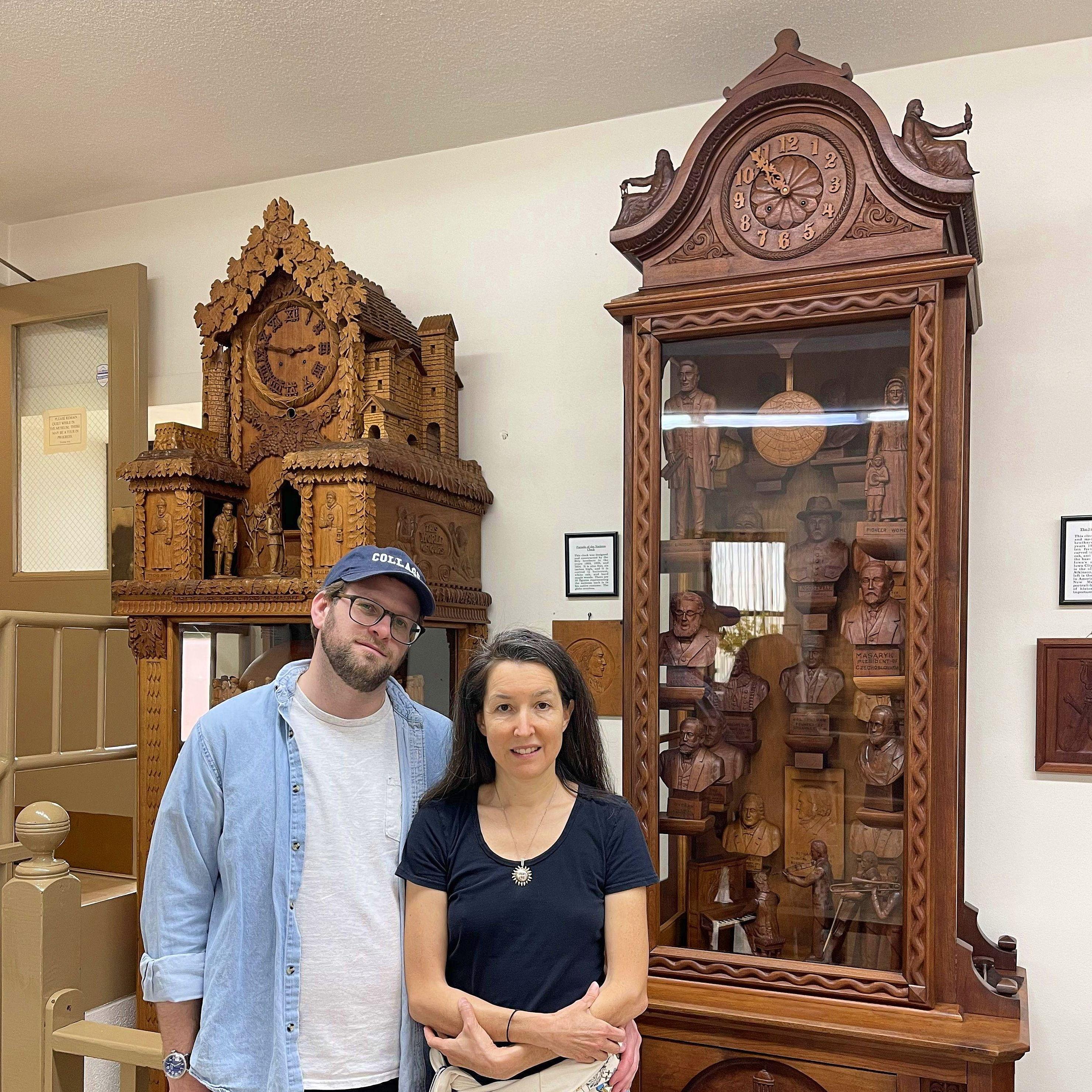 Bily Brothers Clocks - Spillville, Iowa