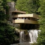 Frank Lloyd Wright - Falling Water